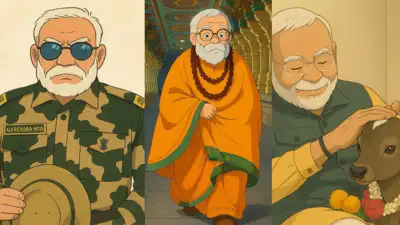 क्या आप ChatGPT, Grok पर Ghibli Style image के लिए व्यक्तिगत तस्वीरें अपलोड कर रहे हैं ? सावधान हो जाएं