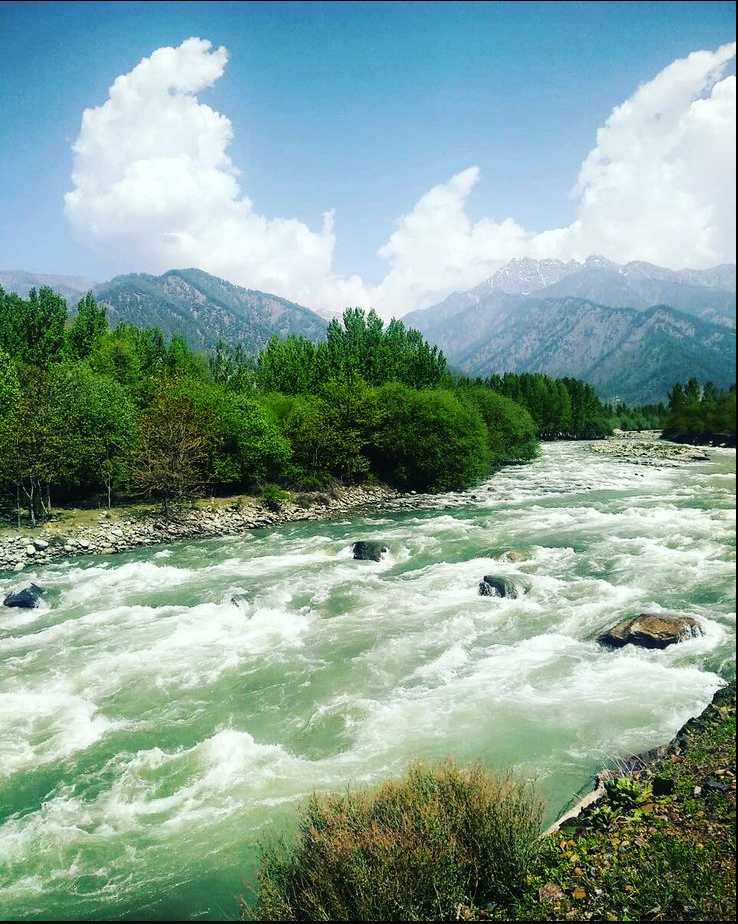 Jhelum नदी का इतिहास: और भारत, पाक से रिश्ता